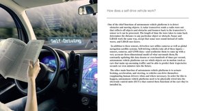 Prezentācija 'Self-Driving cars', 3.