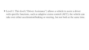 Prezentācija 'Self-Driving cars', 5.