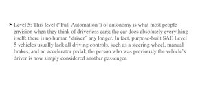 Prezentācija 'Self-Driving cars', 9.