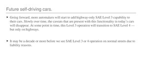 Prezentācija 'Self-Driving cars', 12.