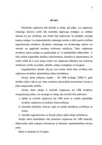 Referāts 'Uzņēmuma AS "UPB" struktūras optimizācijas plāns', 3.