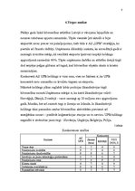 Referāts 'Uzņēmuma AS "UPB" struktūras optimizācijas plāns', 8.