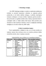 Referāts 'Uzņēmuma AS "UPB" struktūras optimizācijas plāns', 9.