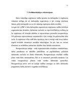 Referāts 'Uzņēmuma AS "UPB" struktūras optimizācijas plāns', 11.