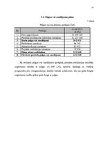 Referāts 'Uzņēmuma AS "UPB" struktūras optimizācijas plāns', 16.