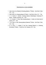 Referāts 'Situācijas analīze mārketinga pētījumos (cases in marketing research)', 15.