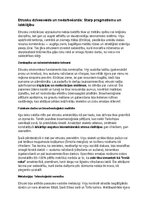 Konspekts 'Etrusku vēsture, kultūra, mitoloģija, sabiedrība un kultūras mantojums', 12.
