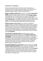 Konspekts 'Etrusku vēsture, kultūra, mitoloģija, sabiedrība un kultūras mantojums', 14.