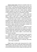 Konspekts 'Agrīnā pieaugušo perioda raksturojums', 1.