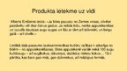 Prezentācija 'Videi draudzīgs produkts. Mazais uzņēmums', 5.