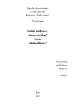 Referāts 'Līzinga līgums', 1.