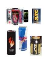 Referāts 'Enerģijas dzērieni', 17.