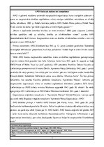 Eseja 'ANO tiesiskais statuss un kompetence', 1.