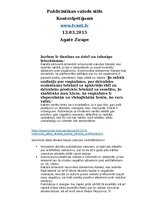 Konspekts 'Pētījums par e-presi', 3.