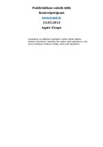 Konspekts 'Pētījums par e-presi', 4.