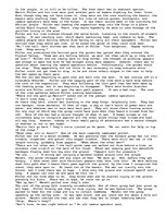 Eseja 'The Jungle, a gnarly story.', 1.