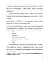 Eseja 'Alternatīvā domstarpību risināšana', 3.