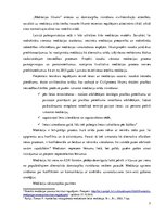 Eseja 'Alternatīvā domstarpību risināšana', 5.