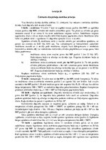 Konspekts 'Četrtaktu dzinēja darbības princips', 1.