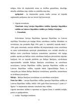 Referāts 'Starptautiskie līgumi', 11.