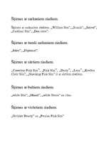 Referāts 'Neļķes', 5.