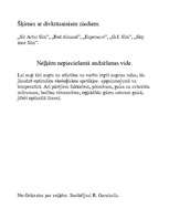 Referāts 'Neļķes', 6.