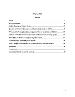 Prakses atskaite 'Sociālās palīdzības organizators', 2.