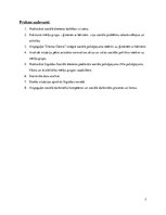 Prakses atskaite 'Sociālās palīdzības organizators', 7.