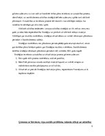 Prakses atskaite 'Sociālās palīdzības organizators', 9.