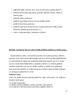 Prakses atskaite 'Sociālās palīdzības organizators', 15.