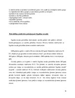 Prakses atskaite 'Sociālās palīdzības organizators', 16.