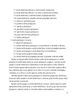 Prakses atskaite 'Sociālās palīdzības organizators', 21.