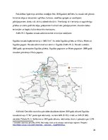 Prakses atskaite 'Sociālās palīdzības organizators', 26.