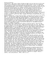 Eseja 'Collective Thinking', 1.