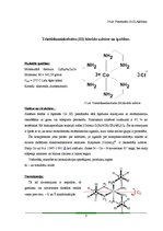 Referāts 'Trietilēndiamīnkobalta (III) hlorīda sintēze', 9.