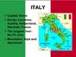 Prezentācija 'Italy', 4.