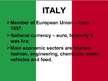 Prezentācija 'Italy', 5.