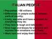 Prezentācija 'Italy', 6.