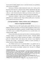 Referāts 'Konstitucionālās tiesības', 5.