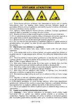 Paraugs 'Vides aizsardzības pasākumu nodrošināšanas plāns būvobjektā', 3.