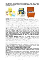 Paraugs 'Vides aizsardzības pasākumu nodrošināšanas plāns būvobjektā', 5.