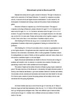 Konspekts 'Education System of Great Britain', 1.