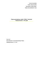 Referāts 'Čigānu pozicionējums rubrikā "Tiesa" laikrakstā "Latvijas Kareivis" 1935.gadā', 1.
