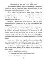 Referāts 'The Analysis of the "Agnes Grey" by Anne Bronte', 2.