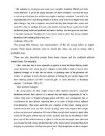 Referāts 'The Analysis of the "Agnes Grey" by Anne Bronte', 5.