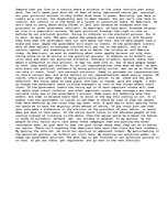 Eseja 'Voter Apathy', 1.