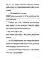 Prakses atskaite 'Bankas un personāla vadība, mārketinga politika Nord LB bankā', 28.