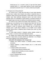 Prakses atskaite 'Bankas un personāla vadība, mārketinga politika Nord LB bankā', 47.