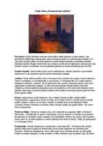 Konspekts 'Kloda Monē gleznas "Parlamenta ēka Londonā" analīze', 1.