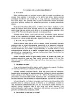 Eseja 'Ko ir būtiski zināt par privātmājas siltināšanu?', 1.